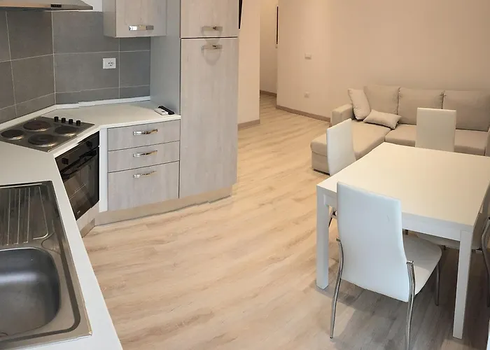 La Rosa Dei Venti Apartamento